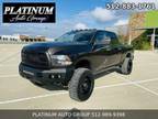 2017 RAM 2500 Tradesman 4x4 4dr Crew Cab 6.3 ft. SB Pickup