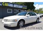 2002 Cadillac Seville SLS Sedan 4D