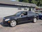 2008 Mercedes-Benz C-Class C 300 Sport Sedan 4D