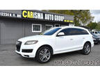 2012 Audi Q7 3.0T Quattro Premium Sport Utility 4D