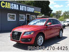 2010 Audi Q5 3.2 Quattro Premium Sport Utility 4D