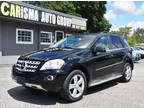 2011 Mercedes-Benz M-Class ML 350 4MATIC Sport Utility 4D