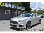 2013 Ford Fusion SE Sedan 4D