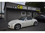 2008 Nissan 350Z Enthusiast Roadster 2D