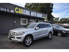 2015 Mercedes-Benz GL-Class GL 350 BlueTEC 4MATIC Sport Utility 4D