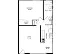 BROOKFIELD - 1 Bedroom 1 Bath