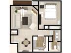 The Ridge Overland Park - One Bedroom Apartments