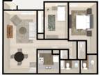 The Ridge Overland Park - Two Bedroom Apartments