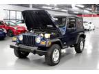 2002 Jeep Wrangler 2dr X