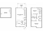 The Glen at Sheridan Meadows - 2 Bedroom/2.5 Bath