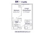 Ednor Apartments I - One Bedroom