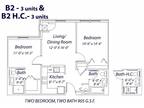 Ednor Apartments I - Two Bedroom