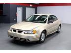 2001 Pontiac Grand Am 4dr Sdn SE1