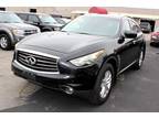 2012 Infiniti FX35 AWD 4dr