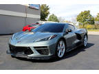 2023 Chevrolet Corvette 2dr Stingray Cpe w/2LT