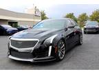 2016 Cadillac CTS-V Sedan 4dr Sdn