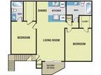 Hickory Grove - 2 Bedroom/2 Bath