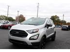 2022 Ford EcoSport SES 4WD