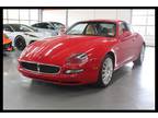 2002 Maserati Coupe 2dr Cpe Cambiocorsa