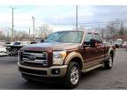 2011 Ford Super Duty F-250 SRW 4WD Crew Cab 156 in XL