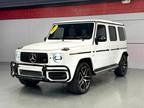 2019 Mercedes-Benz G-Class AMG G 63 4MATIC SUV