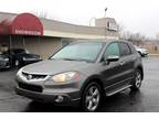 2008 Acura RDX 4WD 4dr Tech Pkg