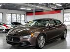 2014 Maserati Ghibli 4dr Sdn