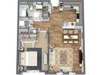 A.O. Flats at Forest Hills - 1 Bedroom - 120% AMI