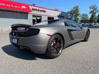 2013 McLaren MP4-12C Spyder, Nav, Heated Seats, Front/Rear Parking Aid!