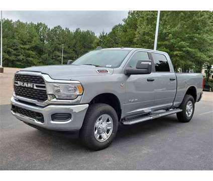 2024 Ram 2500 Big Horn is a Silver 2024 RAM 2500 Model Big Horn Truck in Wake Forest NC