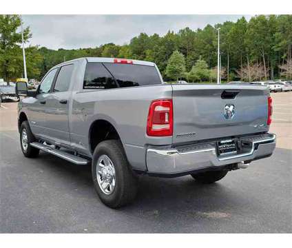2024 Ram 2500 Big Horn is a Silver 2024 RAM 2500 Model Big Horn Truck in Wake Forest NC