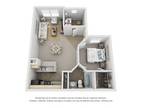 The Carrington at Four Corners - 1 Bedroom