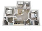 The Carrington at Four Corners - 2 Bedroom