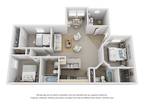 The Carrington at Four Corners - 3 Bedroom