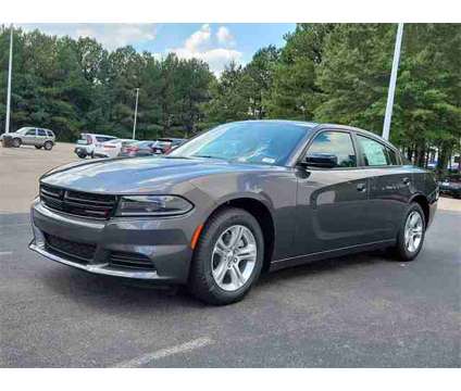 2023 Dodge Charger SXT is a Grey 2023 Dodge Charger SXT Sedan in Wake Forest NC