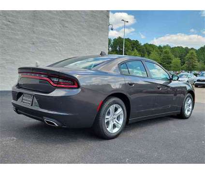 2023 Dodge Charger SXT is a Grey 2023 Dodge Charger SXT Sedan in Wake Forest NC