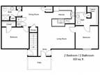 Madison Pointe Apartments - Two Bedroom