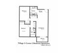 The Village Apartments - Building 3- 2 Bedroom A