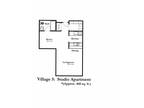 The Village Apartments - Building 5- Studio