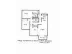 The Village Apartments - Building 5- 2 Bedroom/Den