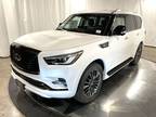 2023 Infiniti Qx80 Luxe