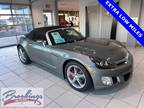 2007 Saturn Sky Red Line