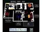 Country Glen Apartments - 2 Bedroom 2 Bathroom