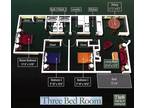 Country Glen Apartments - 3 Bedroom 2 Bathroom