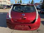 2017 Nissan LEAF S Hatchback