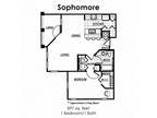 Academy Village Apartments - Sophomore