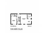 Van Aken Villas - 1 Bedroom