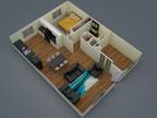Fifteen 50 Apartments - Two Bedroom | One Bath