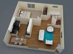 Fifteen 50 Apartments - One Bedroom | One Bath