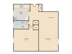 Glenwood Gardens Apartments - 1 Bed / 1 Bath A2